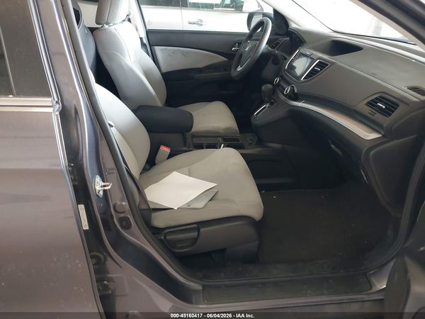 2016 HONDA CR-V EX