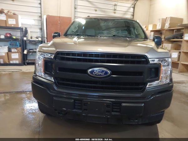 2018 FORD F-150 XL