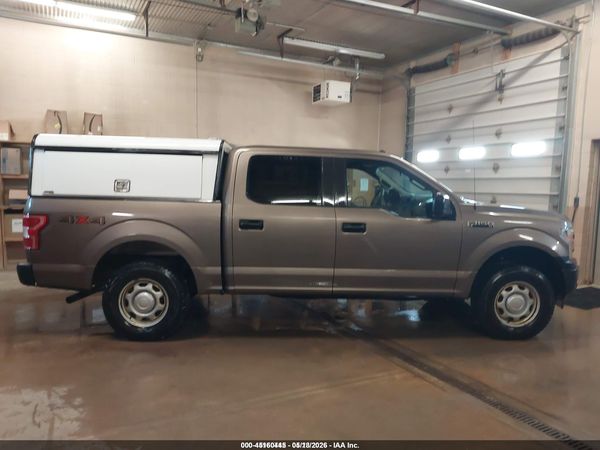 2018 FORD F-150 XL