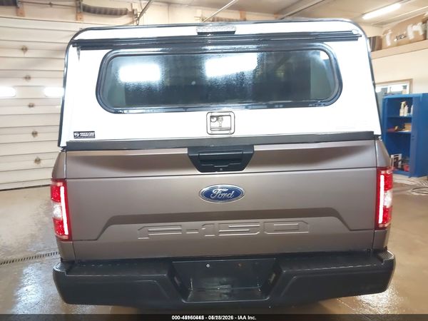 2018 FORD F-150 XL