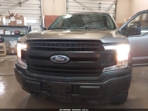 2018 FORD F-150 XL
