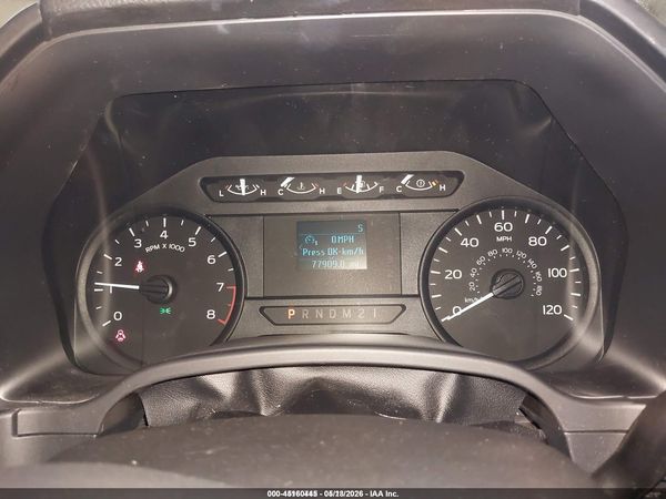 2018 FORD F-150 XL