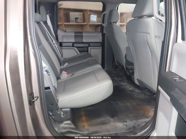 2018 FORD F-150 XL