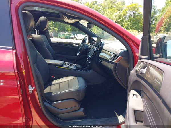 2017 MERCEDES-BENZ AMG GLE 43 COUPE 4MATIC