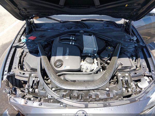 2018 BMW M3
