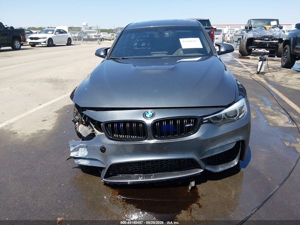 2018 BMW M3