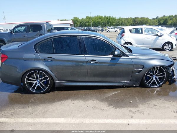 2018 BMW M3