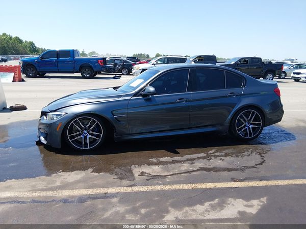 2018 BMW M3