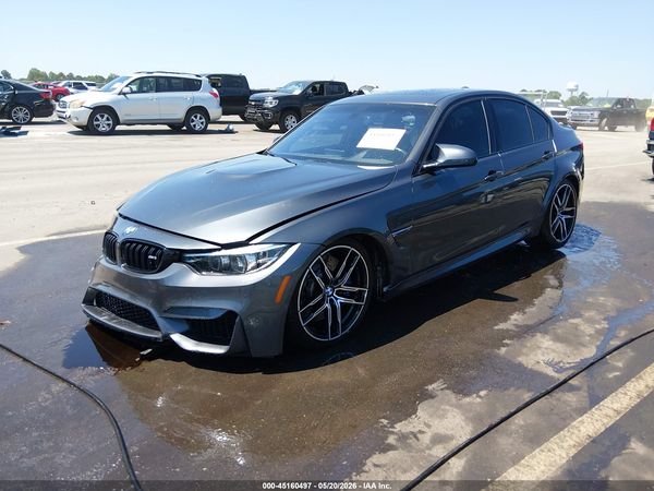 2018 BMW M3