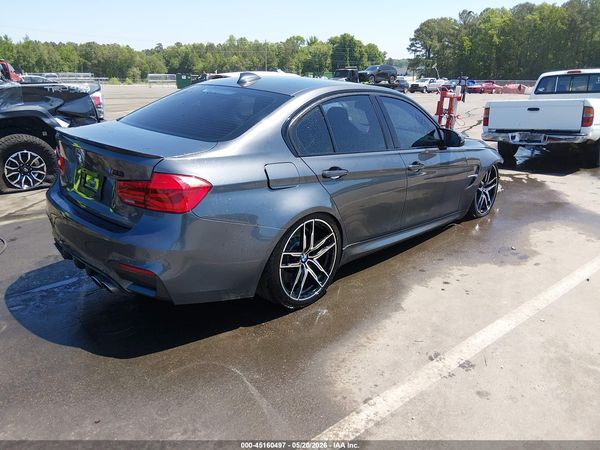 2018 BMW M3