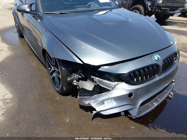 2018 BMW M3