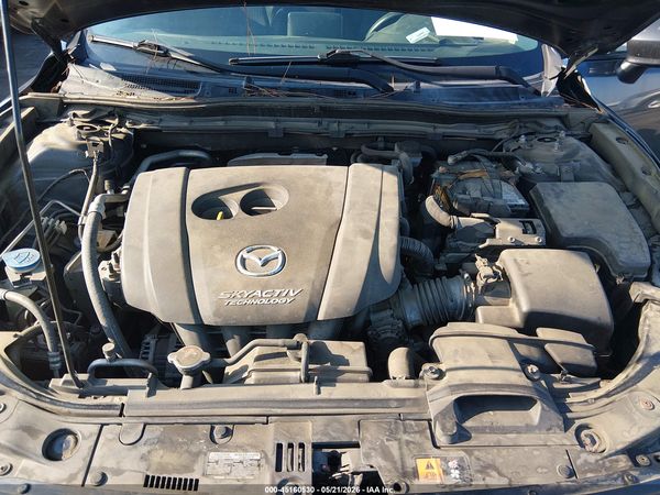 2016 MAZDA MAZDA3 I SPORT