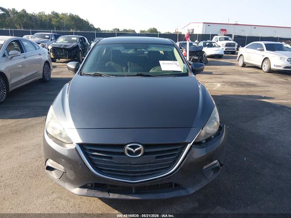 2016 MAZDA MAZDA3 I SPORT