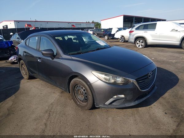 2016 MAZDA MAZDA3 I SPORT