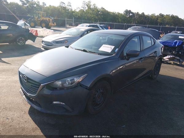 2016 MAZDA MAZDA3 I SPORT