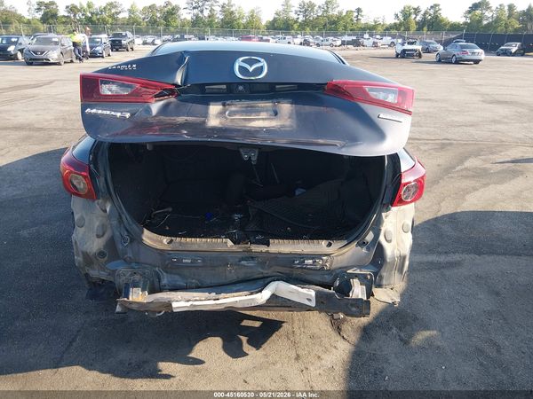 2016 MAZDA MAZDA3 I SPORT