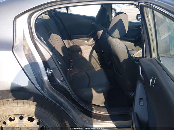 2016 MAZDA MAZDA3 I SPORT