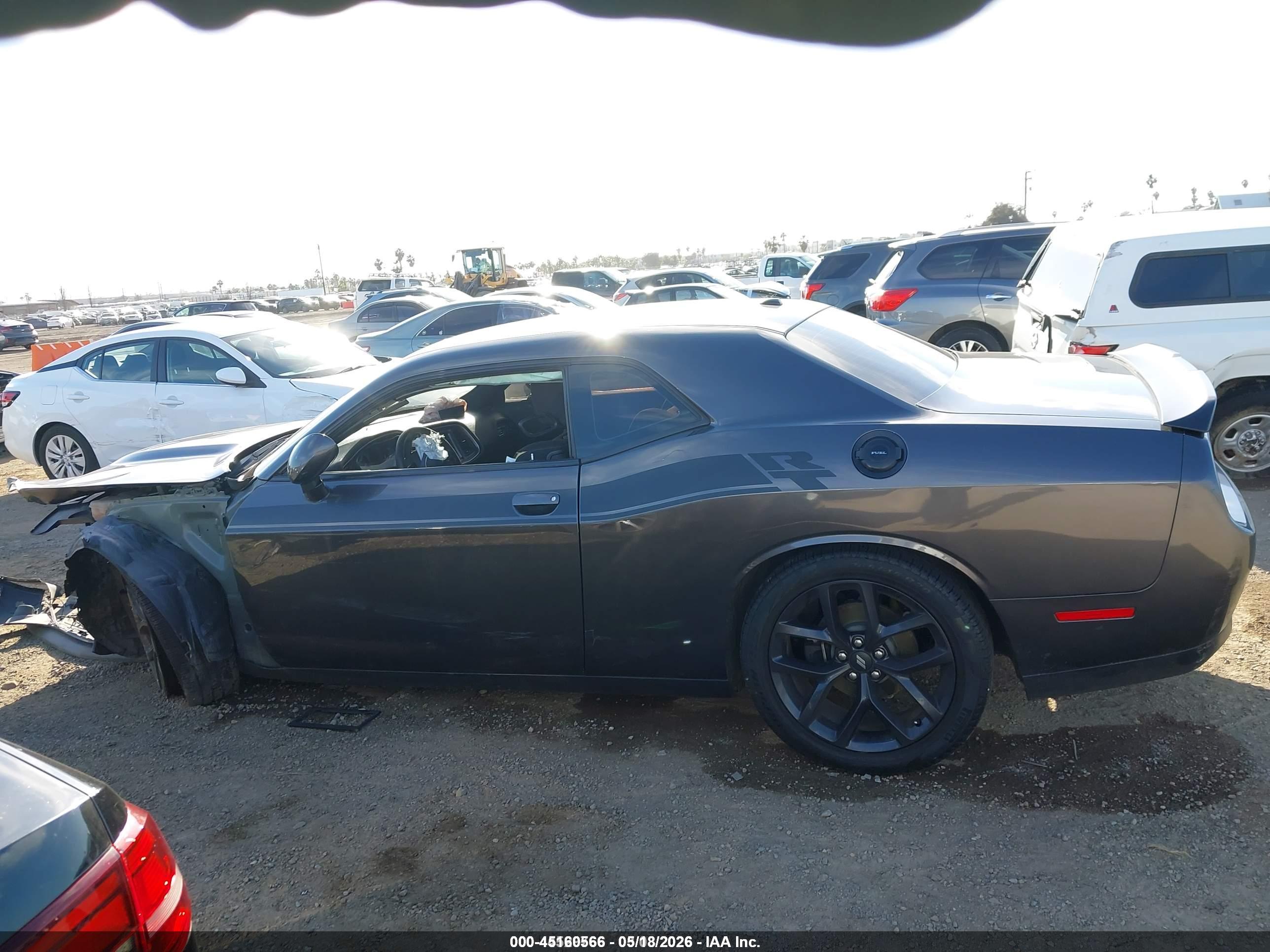 2020 DODGE CHALLENGER R/T