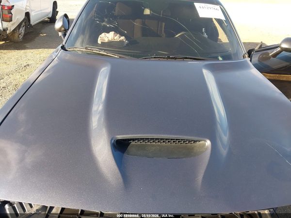 2020 DODGE CHALLENGER R/T