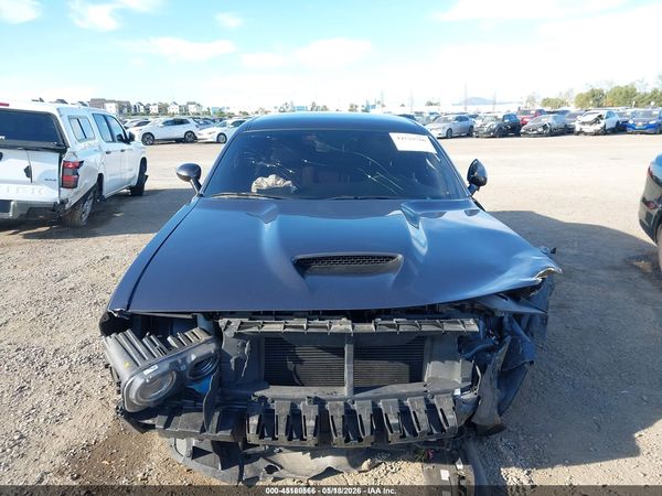 2020 DODGE CHALLENGER R/T