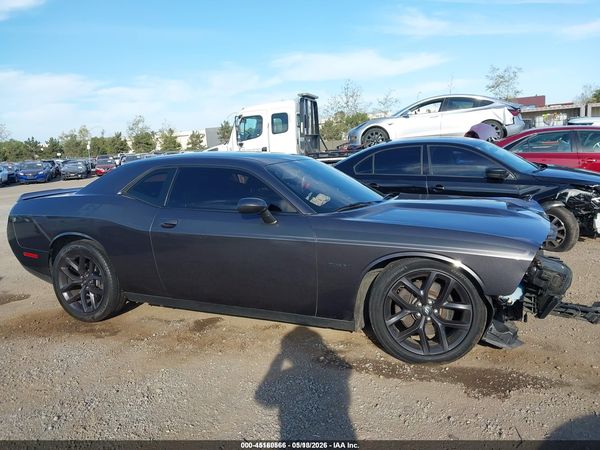 2020 DODGE CHALLENGER R/T