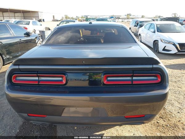 2020 DODGE CHALLENGER R/T