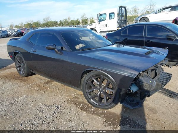 2020 DODGE CHALLENGER R/T
