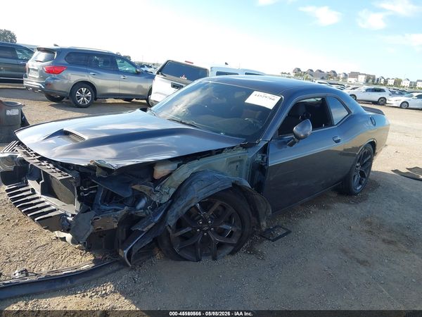 2020 DODGE CHALLENGER R/T