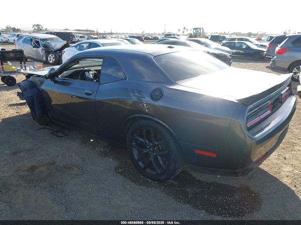 2020 DODGE CHALLENGER R/T
