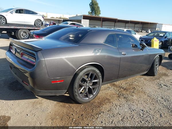 2020 DODGE CHALLENGER R/T