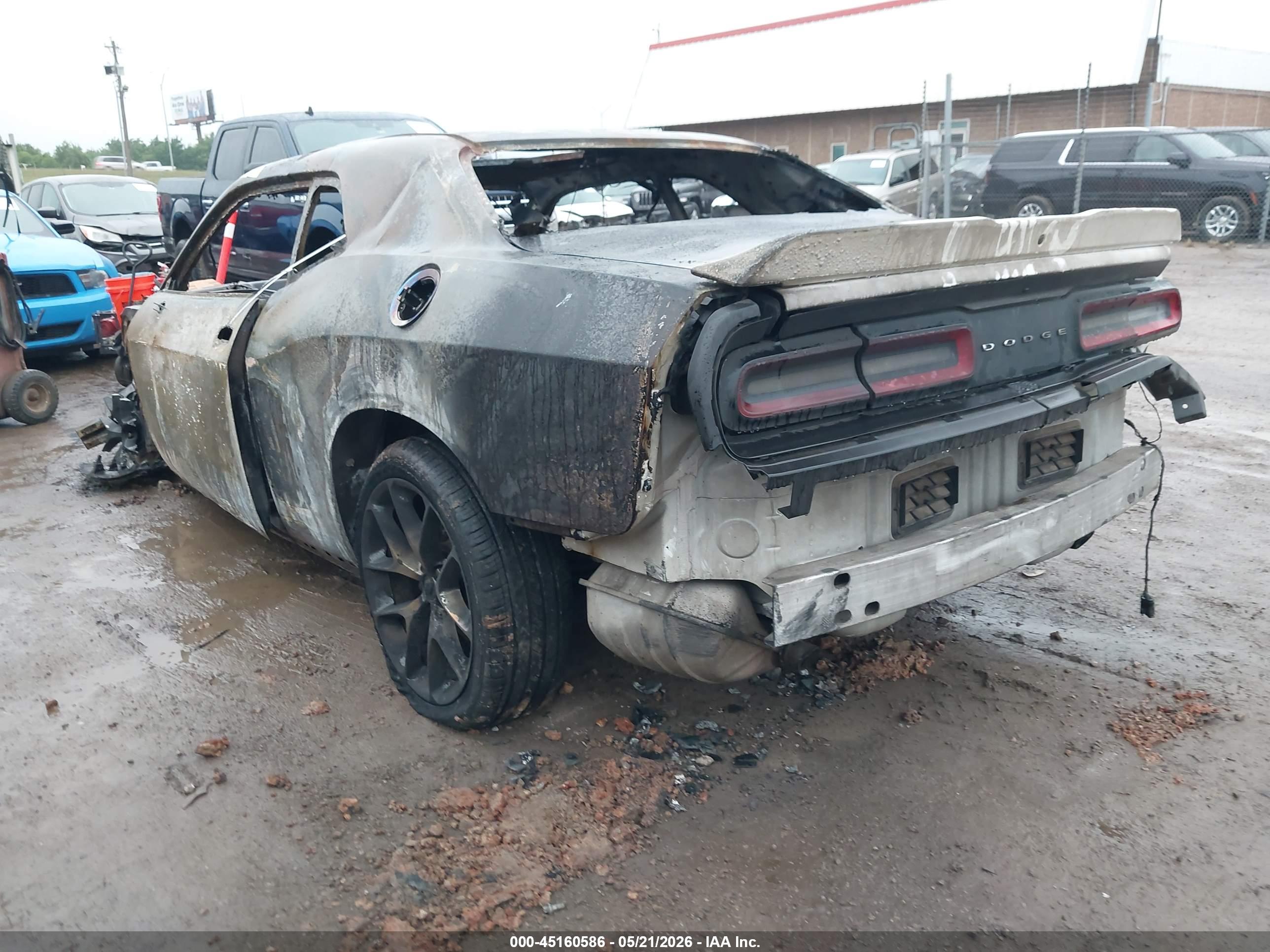 2022 DODGE CHALLENGER GT