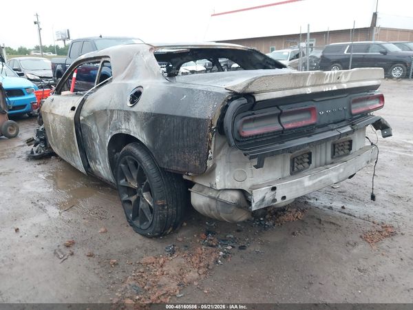 2022 DODGE CHALLENGER GT
