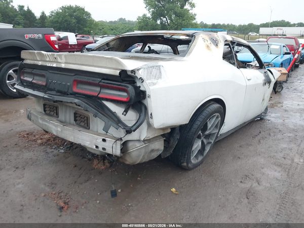 2022 DODGE CHALLENGER GT