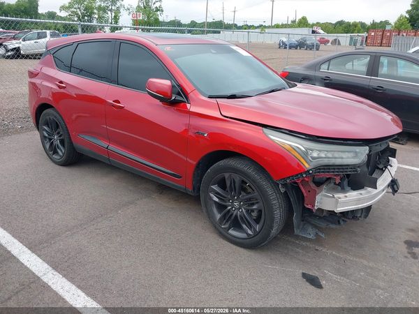 2019 ACURA RDX A-SPEC PACKAGE