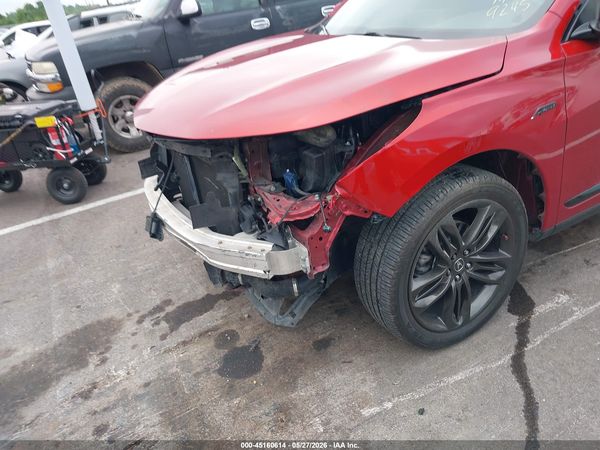 2019 ACURA RDX A-SPEC PACKAGE