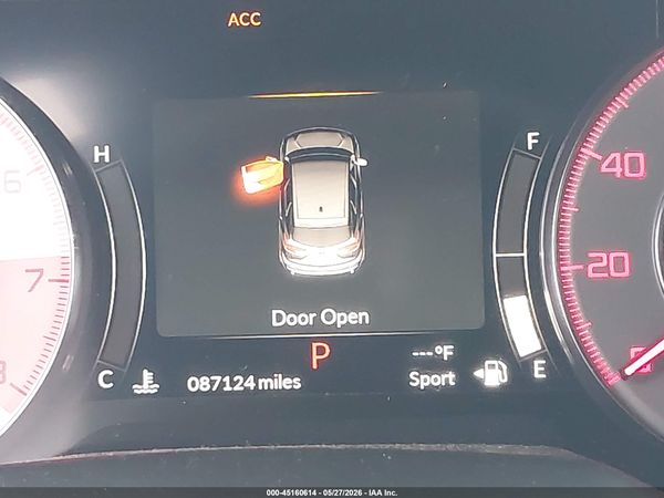 2019 ACURA RDX A-SPEC PACKAGE