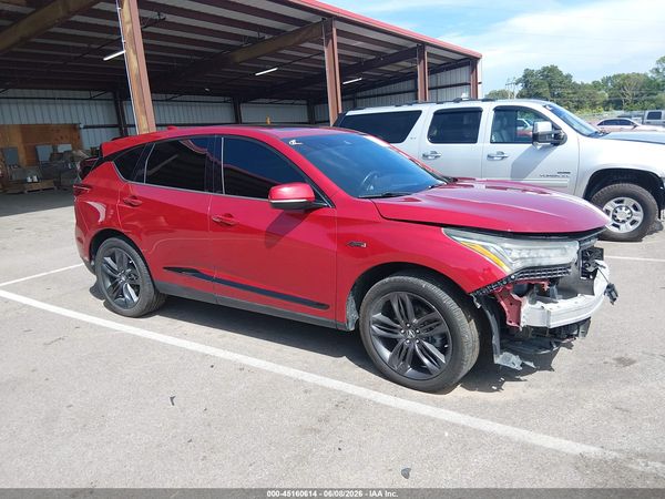 2019 ACURA RDX A-SPEC PACKAGE