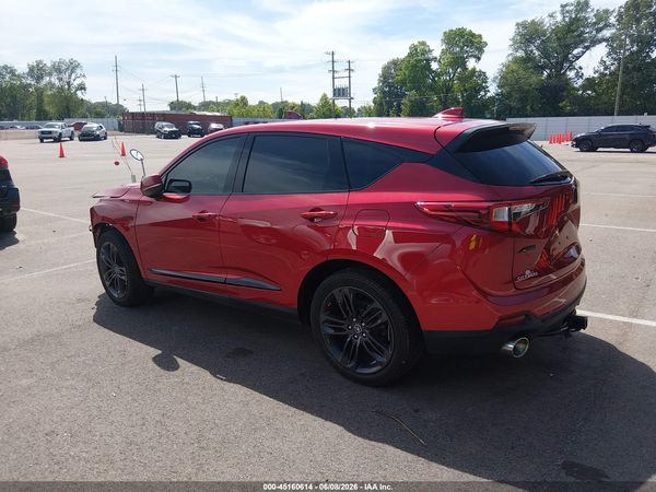 2019 ACURA RDX A-SPEC PACKAGE