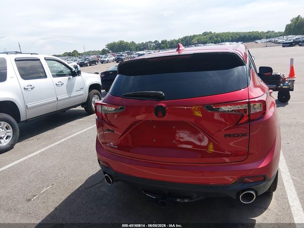 2019 ACURA RDX A-SPEC PACKAGE