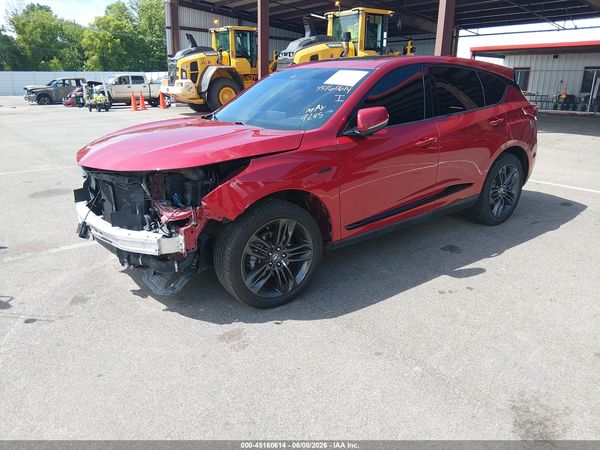 2019 ACURA RDX A-SPEC PACKAGE