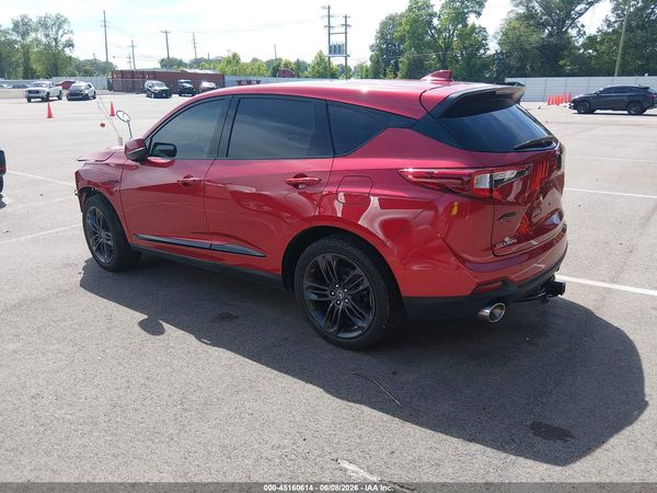 2019 ACURA RDX A-SPEC PACKAGE