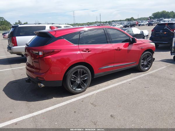 2019 ACURA RDX A-SPEC PACKAGE