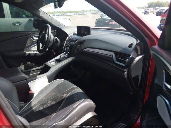 2019 ACURA RDX A-SPEC PACKAGE