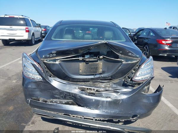 2015 MERCEDES-BENZ C 300 4MATIC