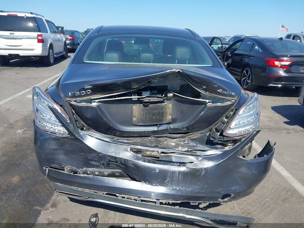 2015 MERCEDES-BENZ C 300 4MATIC
