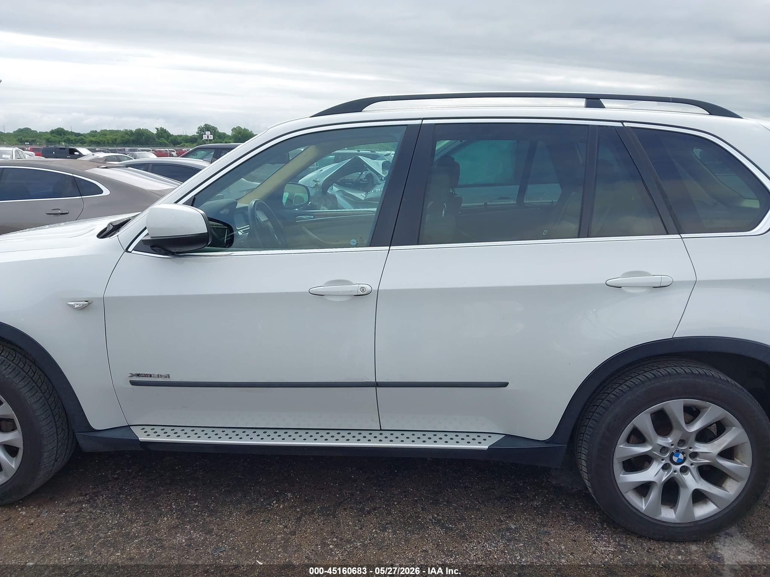 2013 BMW X5