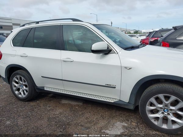 2013 BMW X5