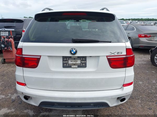 2013 BMW X5