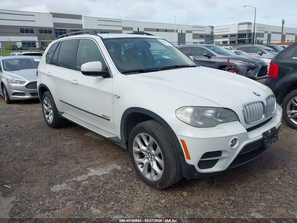 2013 BMW X5