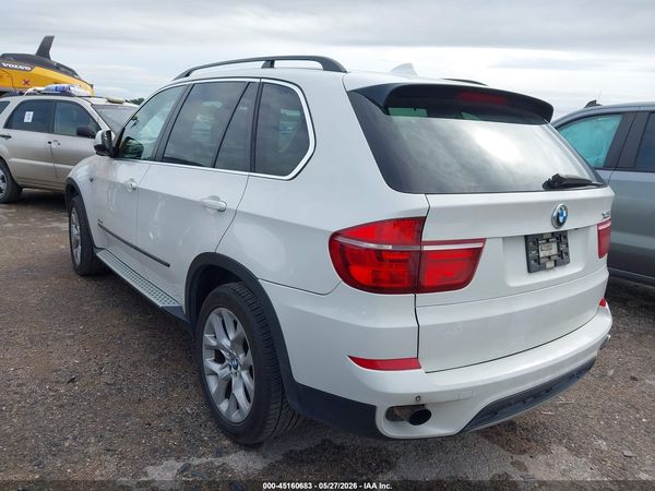 2013 BMW X5